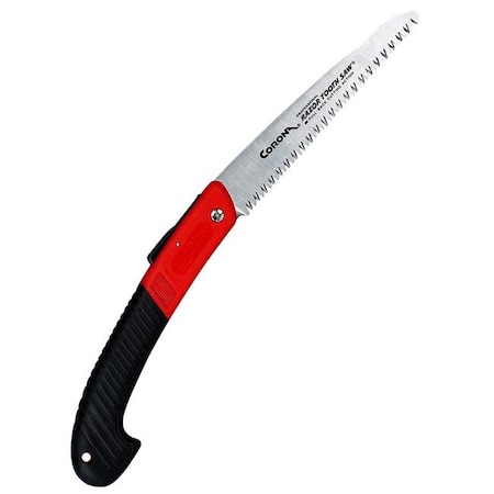 CORONA TOOLS Corona 7in. Razor Tooth Folding Pruning Saw  RS7041 RS7041